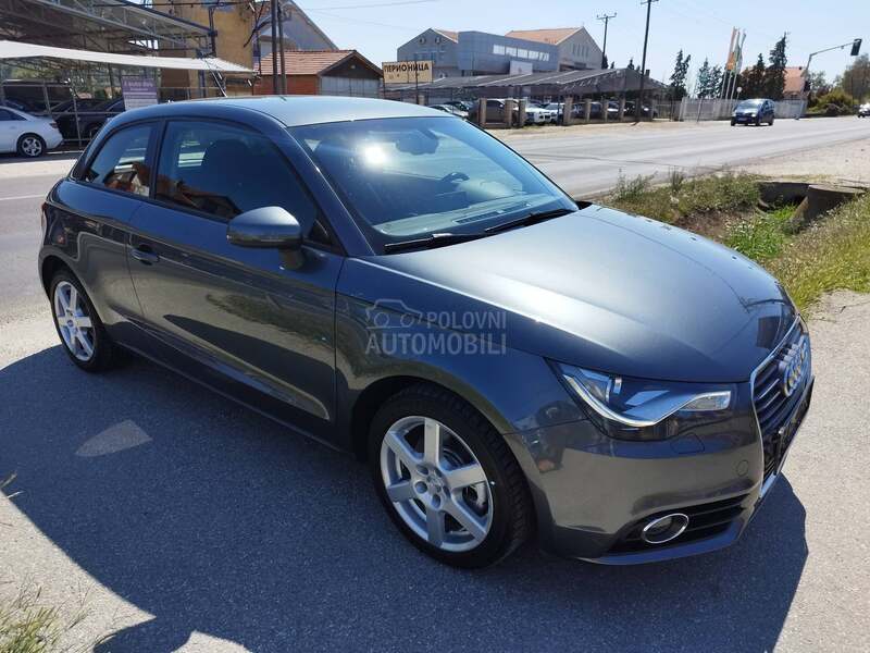 Audi A1 1.4 TFSI