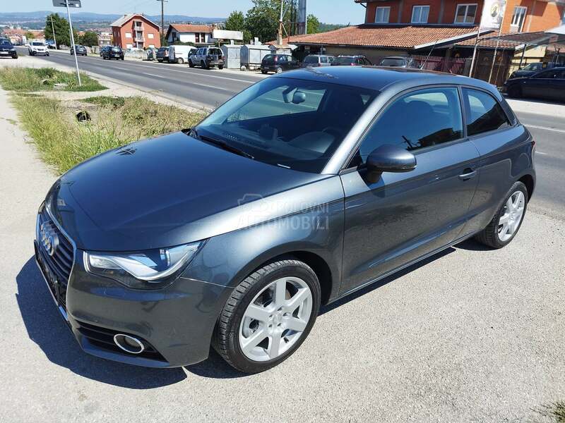 Audi A1 1.4 TFSI