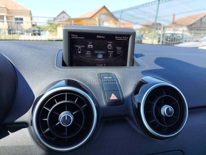 Audi A1 1.4 TFSI