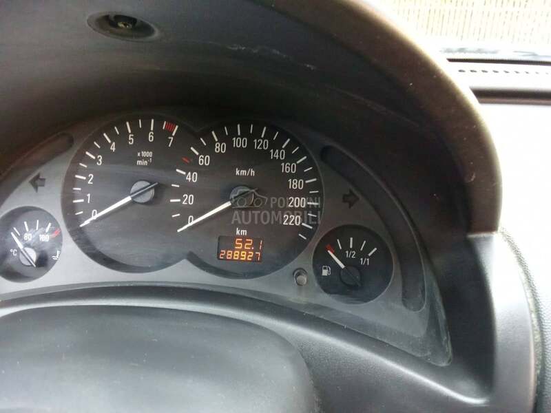 Opel Corsa C 