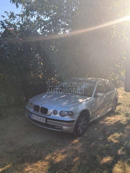 BMW 316 compact