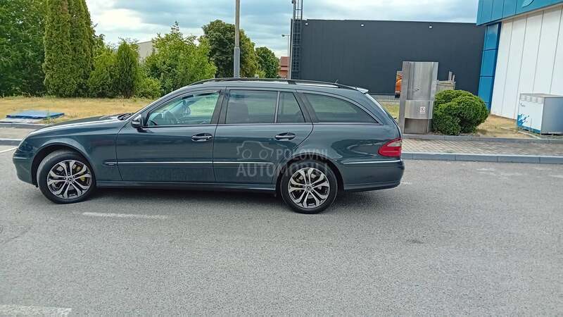 Mercedes Benz E 200 E200