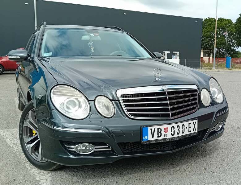 Mercedes Benz E 200 E200