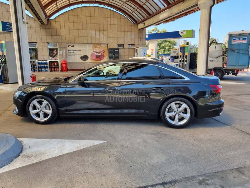 Audi A6 40TDI