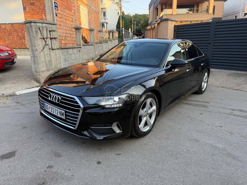 Audi A6 40TDI