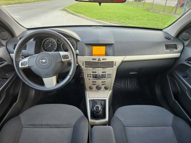 Opel Astra H 1.6.16v