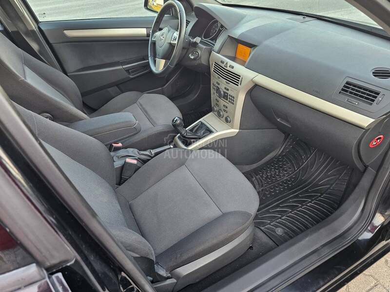 Opel Astra H 1.6.16v