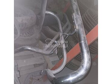 mercedes roll bar za Mercedes Benz ML Klasa