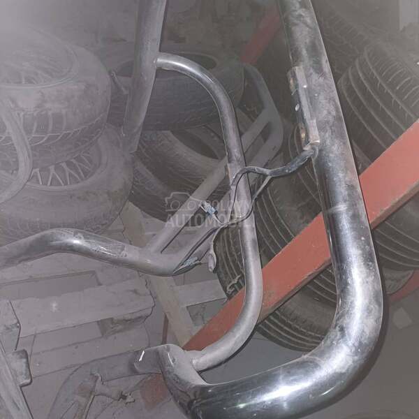 mercedes roll bar