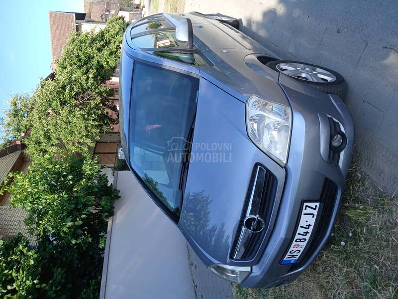 Opel Meriva 1.7cdti