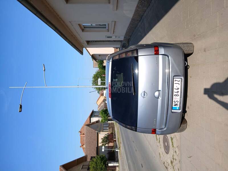 Opel Meriva 1.7cdti
