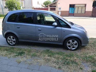 Opel Meriva 1.7cdti