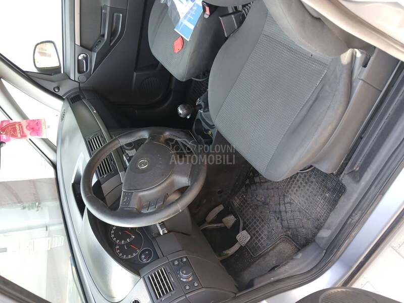 Opel Meriva 1.7cdti