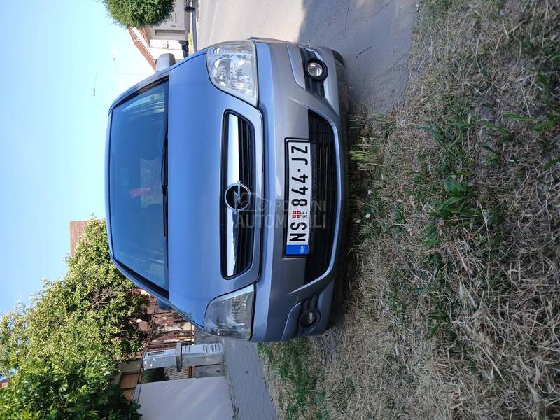 Opel Meriva 1.7cdti