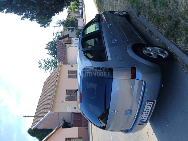 Opel Meriva 1.7cdti