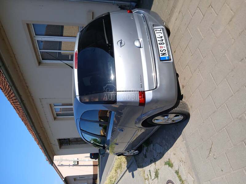 Opel Meriva 1.7cdti