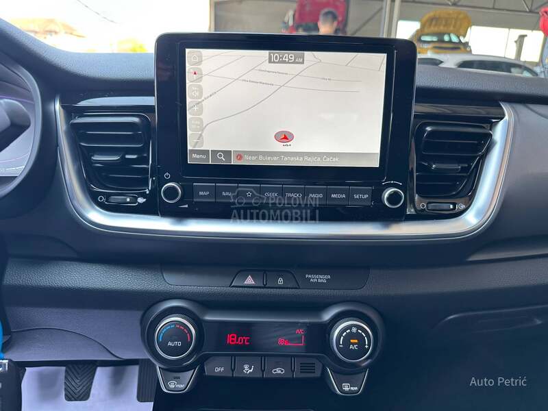 Kia Stonic 1.2 LX PLUS