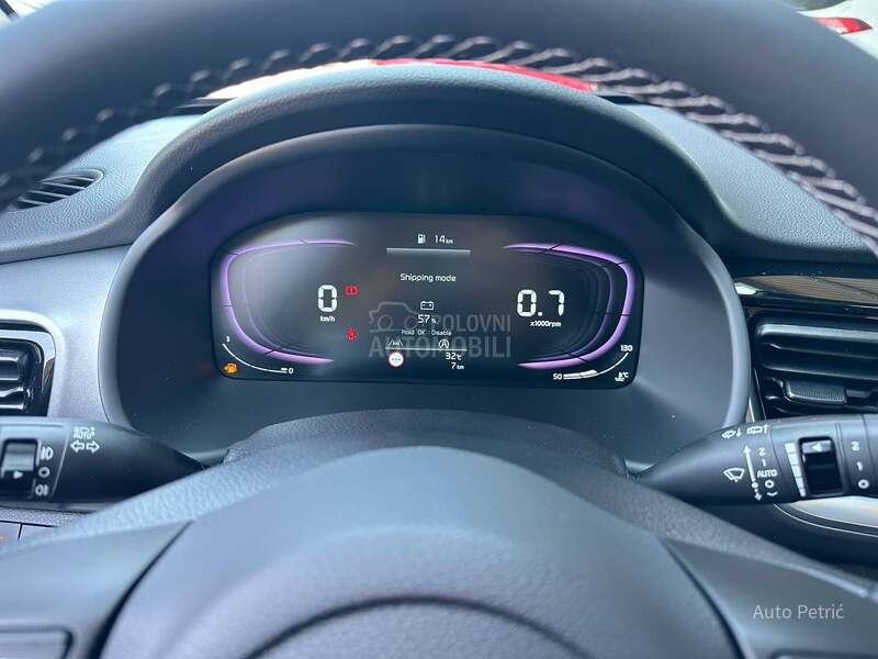 Kia Stonic 1.2 LX PLUS