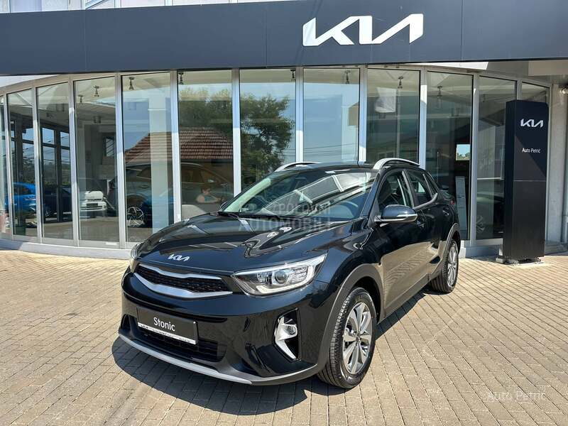 Kia Stonic 1.2 LX PLUS