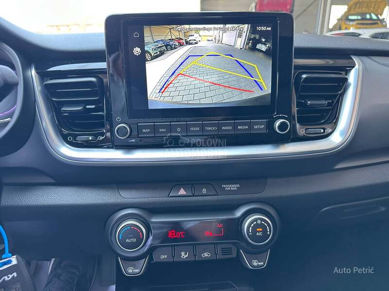 Kia Stonic 1.2 LX PLUS