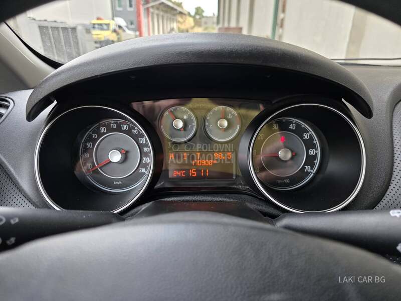 Fiat Grande Punto EVO 1.2b  5v