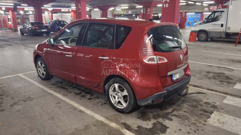 Renault Scenic 1.4 tce TNG