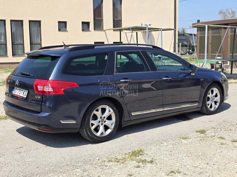 Citroen C5 2.2HDI//EXCLUSIVE/