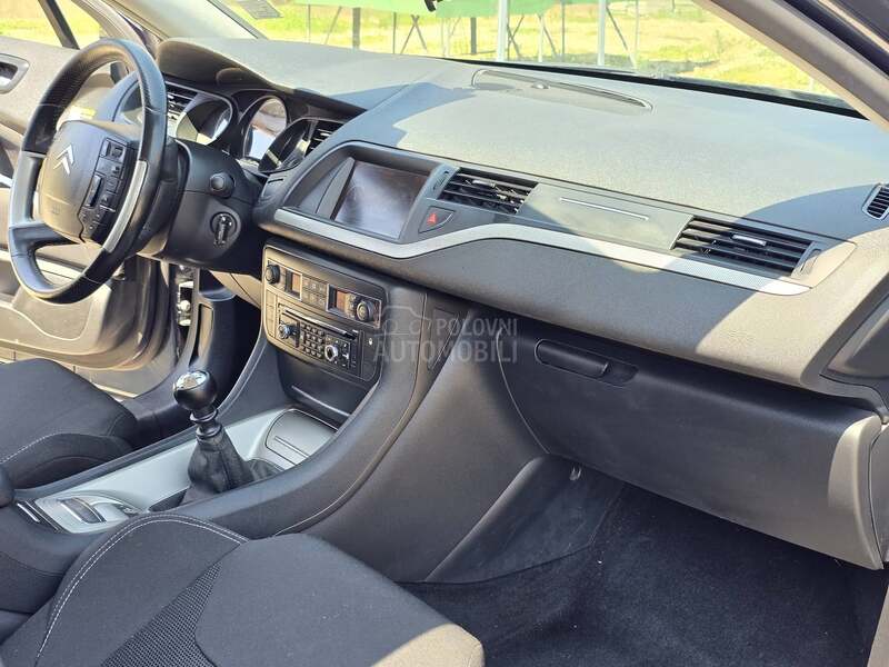 Citroen C5 2.2HDI//EXCLUSIVE/