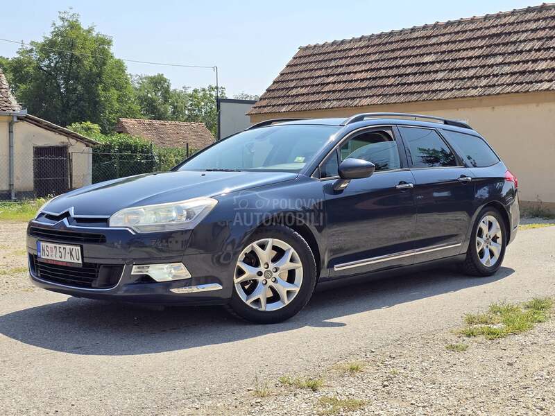 Citroen C5 2.2HDI//EXCLUSIVE/