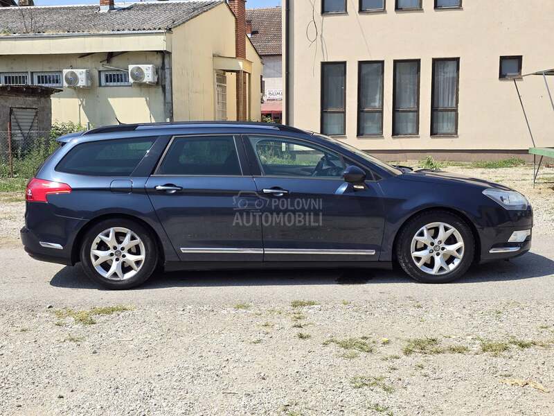 Citroen C5 2.2HDI//EXCLUSIVE/