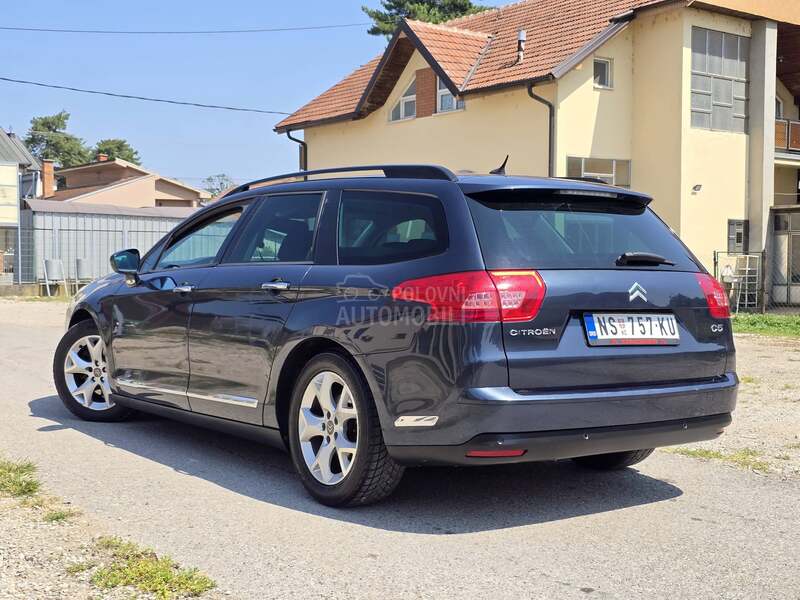 Citroen C5 2.2HDI//EXCLUSIVE/