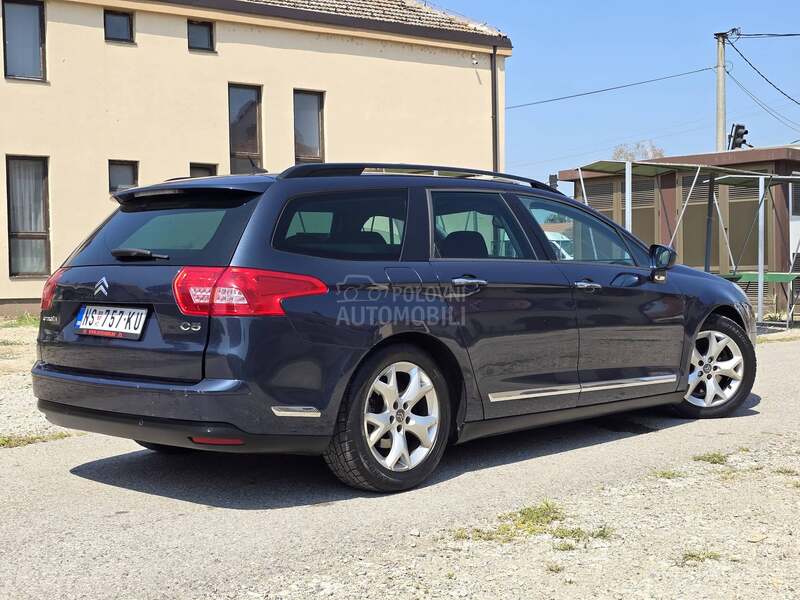 Citroen C5 2.2HDI//EXCLUSIVE/