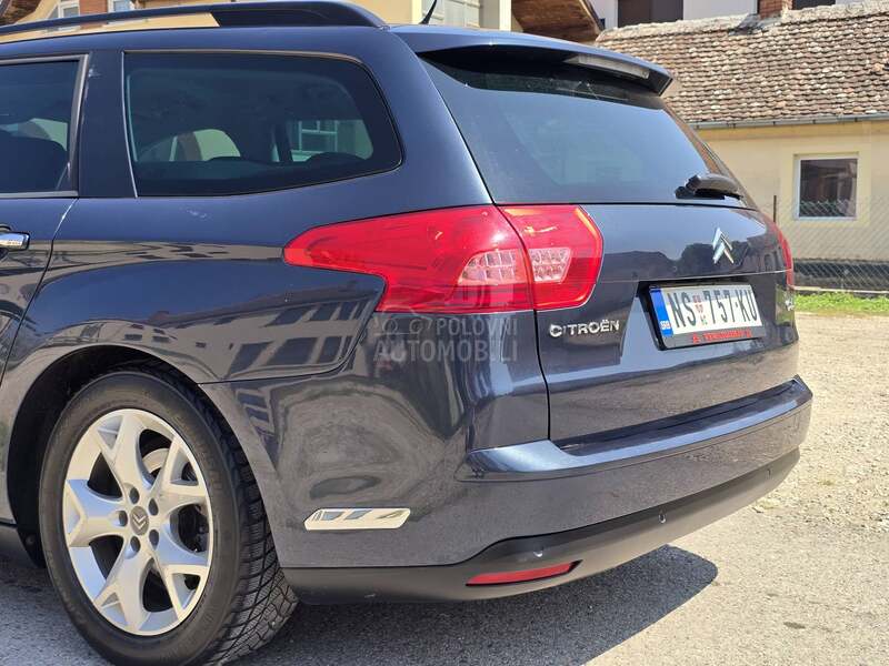 Citroen C5 2.2HDI//EXCLUSIVE/