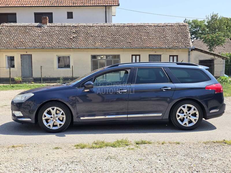 Citroen C5 2.2HDI//EXCLUSIVE/