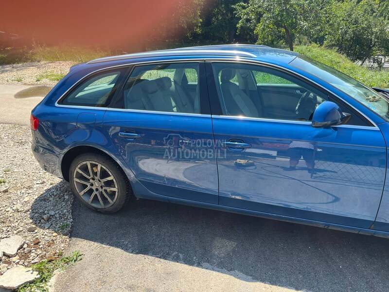 Audi A4 tdi