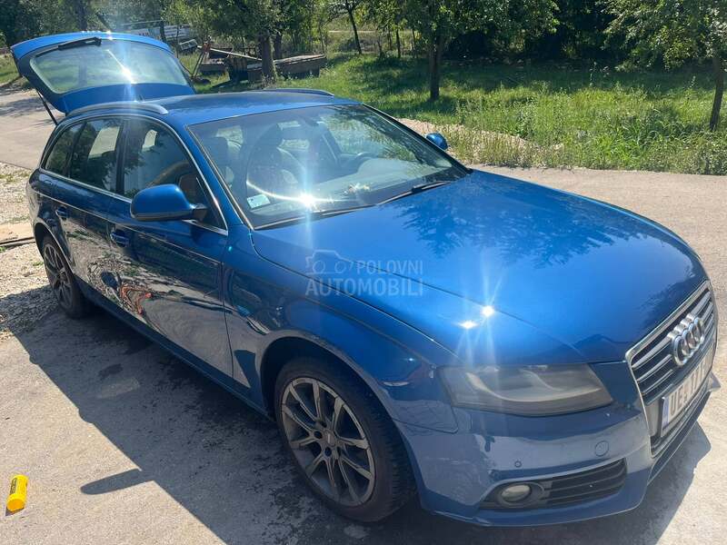 Audi A4 tdi