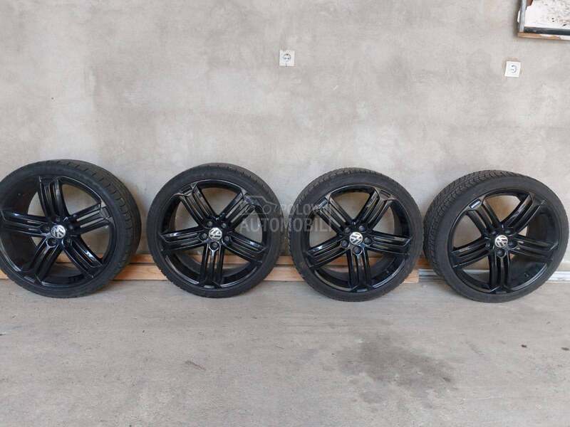 Aluminijumske felne borbet 19" 5 x 112