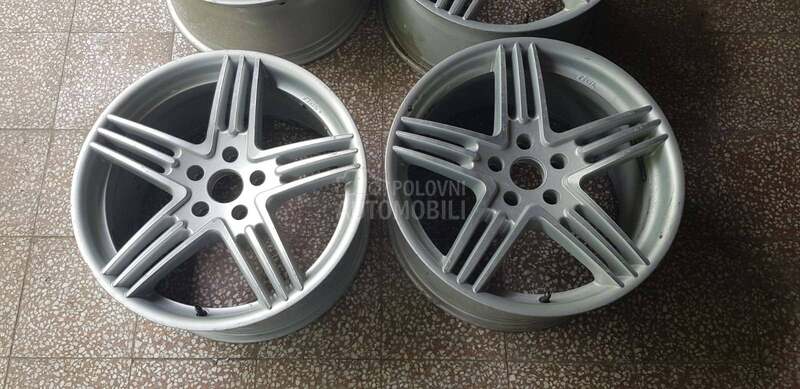 Aluminijumske felne  19" 5 x 120