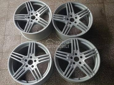 Aluminijumske felne  19" 5 x 120