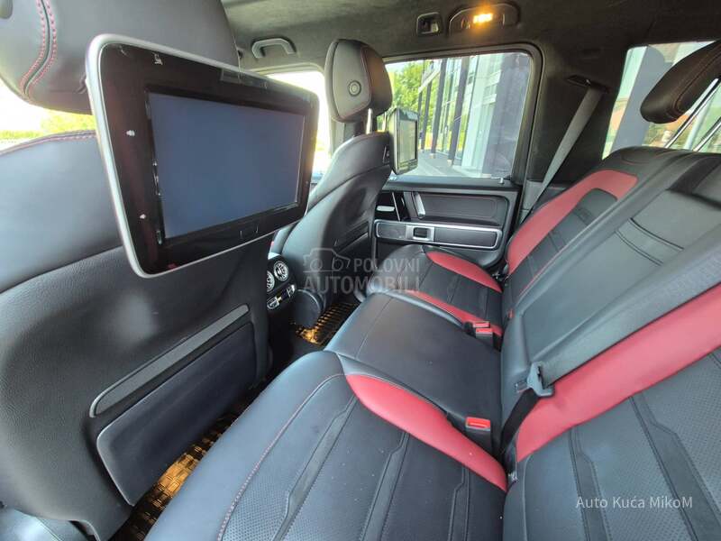 Mercedes Benz G 63 AMG 
