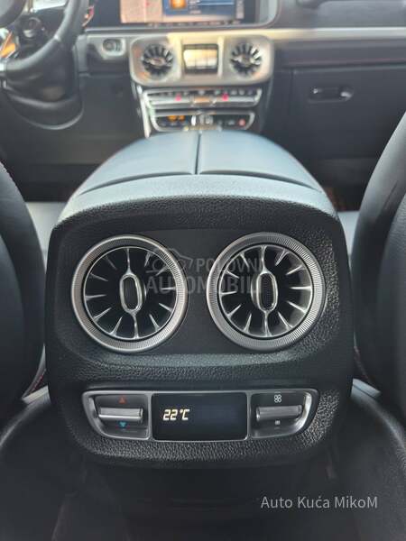 Mercedes Benz G 63 AMG 