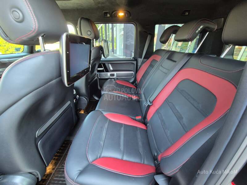 Mercedes Benz G 63 AMG 