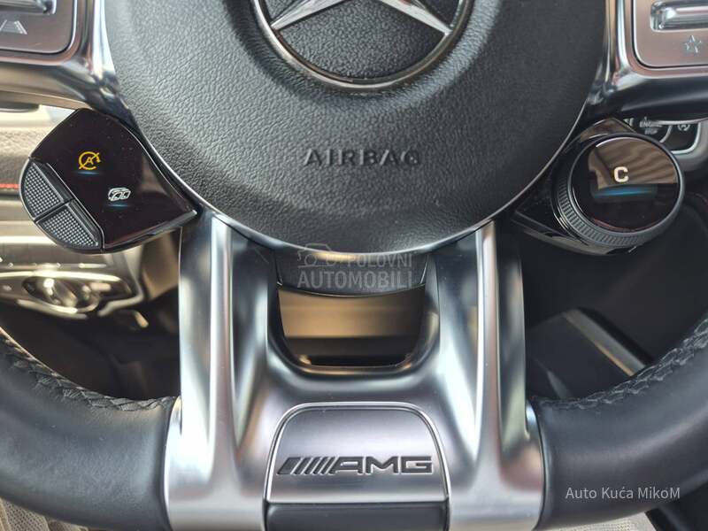 Mercedes Benz G 63 AMG 