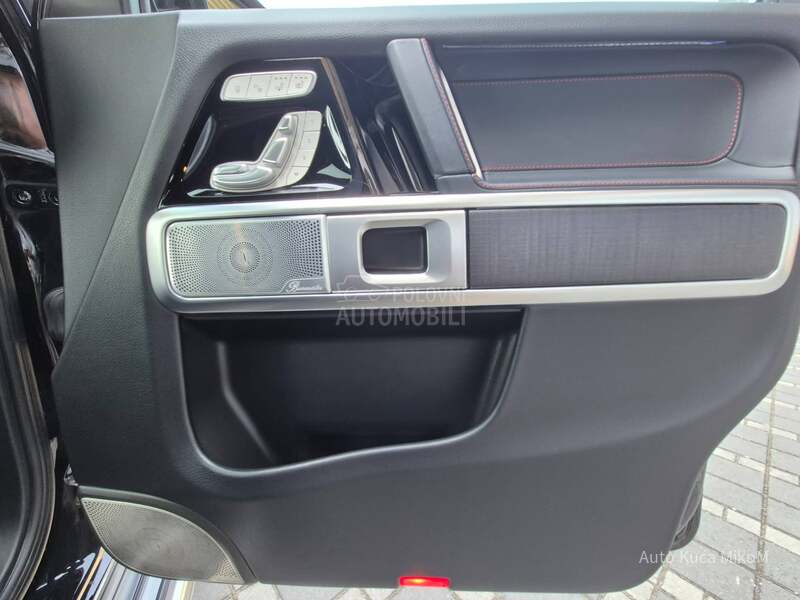 Mercedes Benz G 63 AMG 