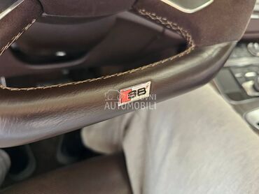 S8 siva oznaka volana NOVO za Audi A8, S8