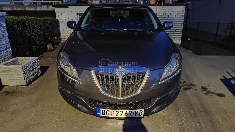 Lancia Delta 