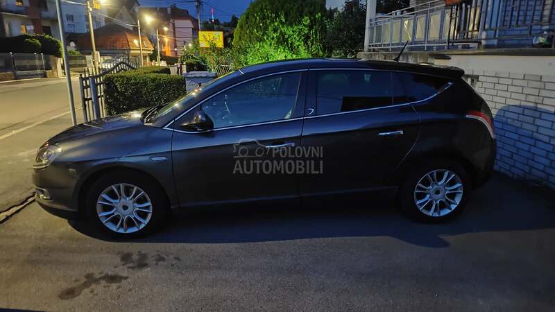 Lancia Delta 