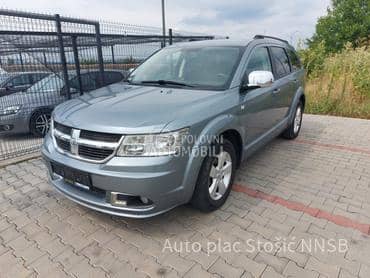 Dodge Journey 2.0 TD