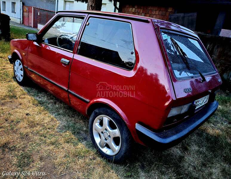 Zastava Yugo 55 