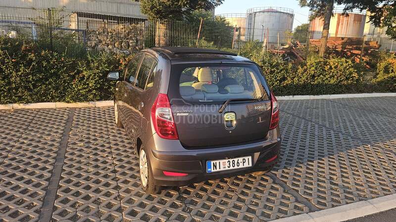 Hyundai i10 